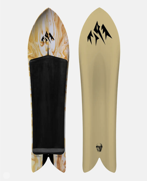 Mountain Surfer Snowboard — Christenson surfboards